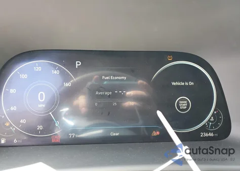 2023 Hyundai Sonata Sel Plus from USA, damaged, VIN KMHL44J22PA292842